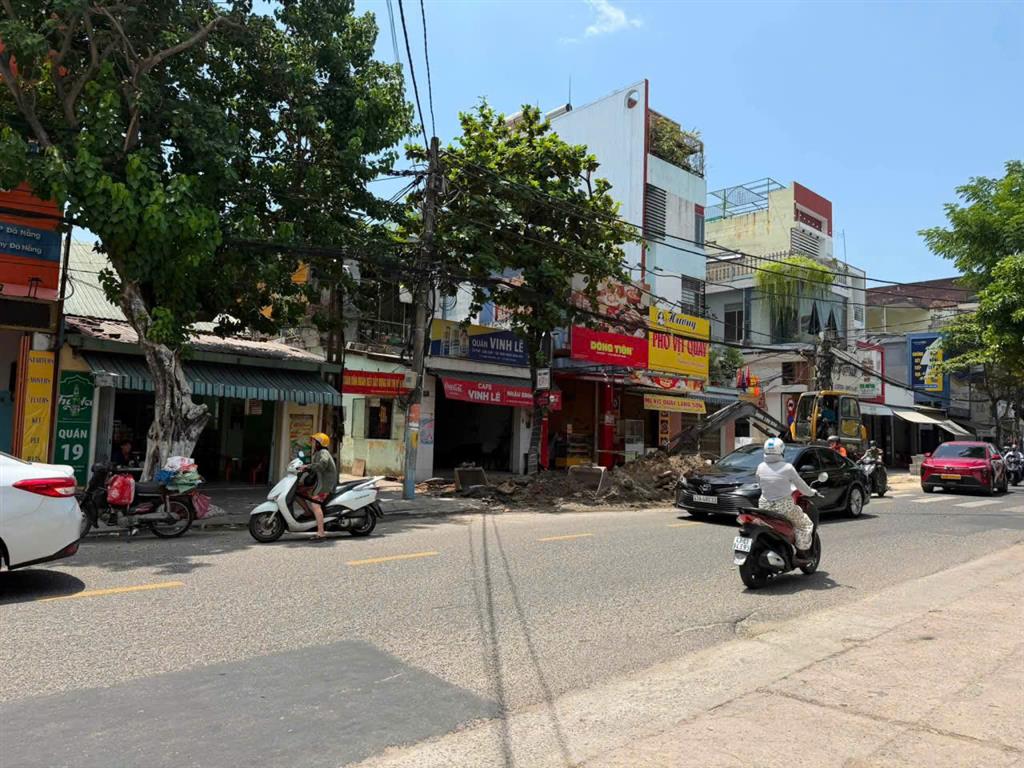 ►Cho thuê lô Góc Mặt Tiền Hoàng Hoa Thám gần Lê Duẩn 120m2, ngang 5, 2 tầng