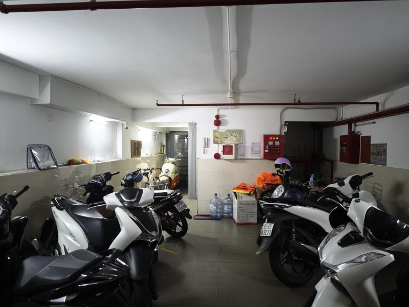 ► Tòa Căn Hộ MT đường 7.5m Lê Nổ, khu Đại Học, 100m2, 5 tầng, dòng tiền 100tr/th