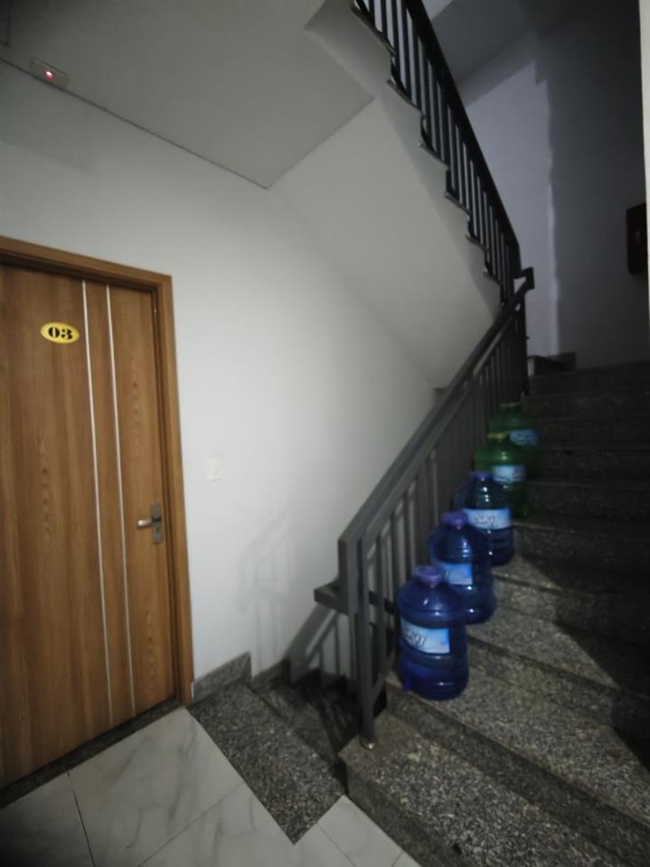 ► Tòa Căn Hộ MT đường 7.5m Lê Nổ, khu Đại Học, 100m2, 5 tầng, dòng tiền 100tr/th