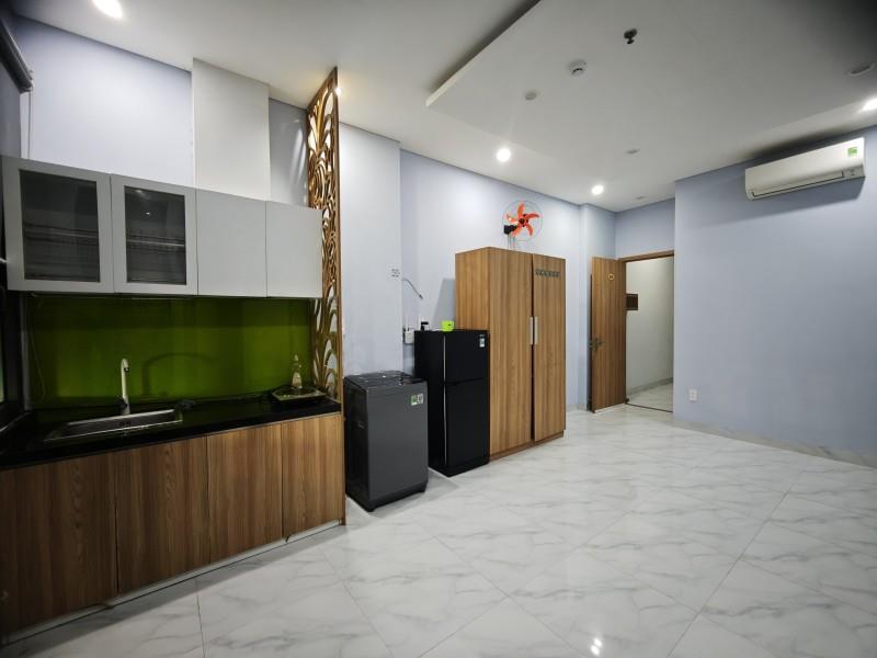 ► Tòa Căn Hộ MT đường 7.5m Lê Nổ, khu Đại Học, 100m2, 5 tầng, dòng tiền 100tr/th