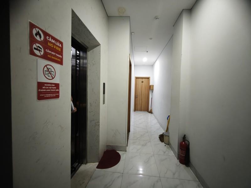 ► Tòa Căn Hộ MT đường 7.5m Lê Nổ, khu Đại Học, 100m2, 5 tầng, dòng tiền 100tr/th