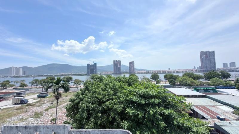 ► Nhà sát Như Nguyệt, View Sông Hàn, 41m2, 4 tầng kiên cố, 4.x tỷ