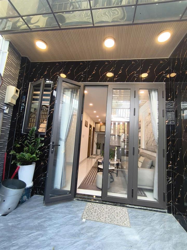 ► Gần MT Điện Biên Phủ 52m2, 2 tầng 3PN, sân rộng, ở ngay, 3.xx tỷ