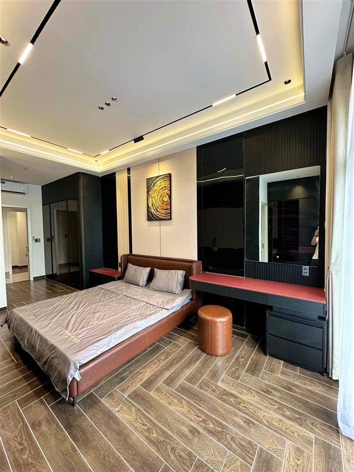 ► Mặt Tiền Lê Đình Thám, đường 10.5m gần Chợ Mới, 60m2, 5 tầng dòng tiền 60tr/th, 15.x tỷ