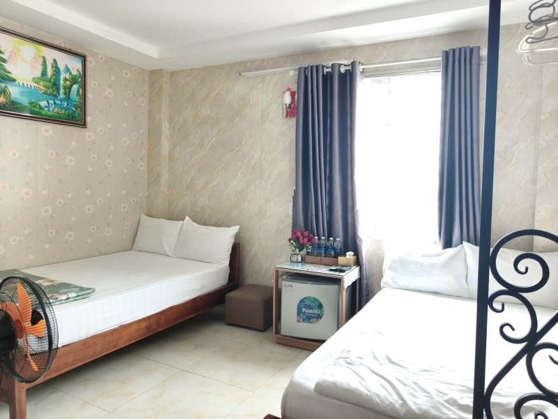 ► KS MT Ông Ích Khiêm, 111m2, 5 tầng, 20 phòng doanh thu 200tr/th, 19.xx tỷ