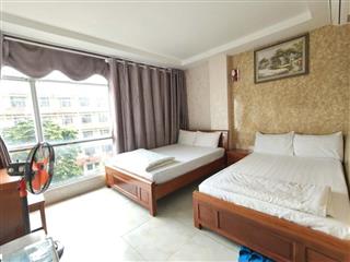 ► KS MT Ông Ích Khiêm, 111m2, 5 tầng, 20 phòng doanh thu 200tr/th, 19.xx tỷ