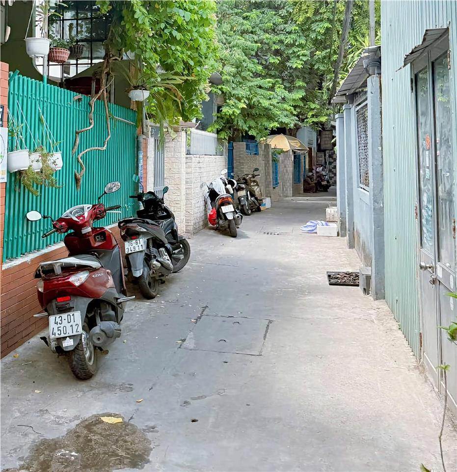 ► K Phạm Văn Nghị, gần BV Hoàn Mỹ, ĐH Duy Tân 50m2 ngang 5m, 2 tầng, 3PN, nhỉnh 3 tỷ
