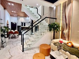 ► Nhà kiệt Hùng Vương gần Big C, 55m2, 2 tầng, 3PN, 4.x tỷ