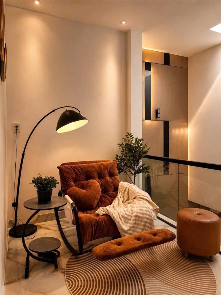 ► Nhà kiệt Hùng Vương gần Big C, 55m2, 2 tầng, 3PN, 4.x tỷ
