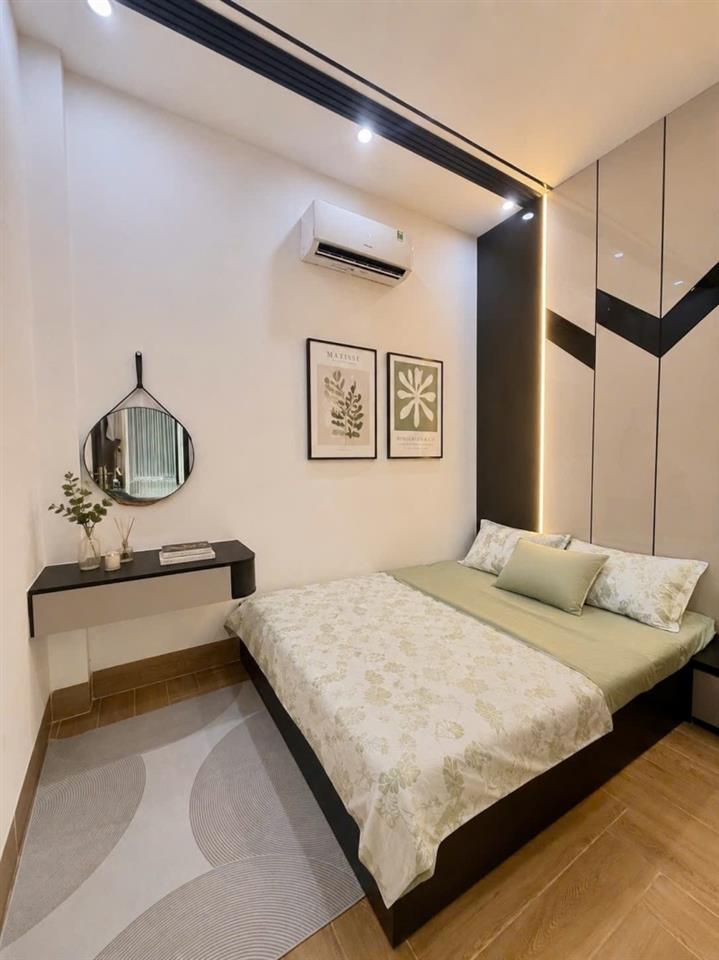 ► Nhà kiệt Hùng Vương gần Big C, 55m2, 2 tầng, 3PN, 4.x tỷ