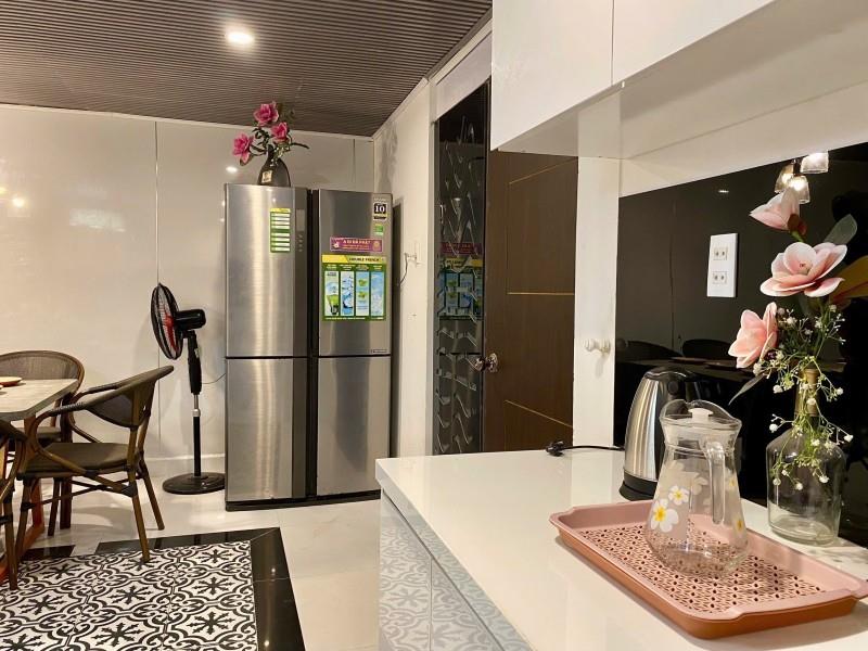 ► Villa gần Biển Non Nước, 105m2, ngang 6.9m, 2 tầng, 4PN, dòng tiền 40tr