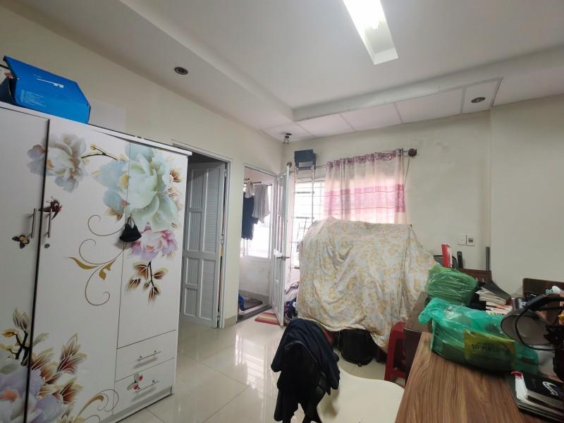 ► Góc kiệt 3m thẳng thông 30m ra MT Nguyễn Tri Phương, 70m2, mê lửng thoáng đẹp, 5.x tỷ