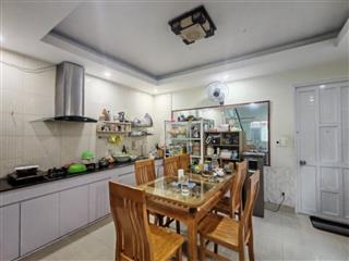 ► Góc kiệt 3m thẳng thông 30m ra MT Nguyễn Tri Phương, 70m2, mê lửng thoáng đẹp, 5.x tỷ
