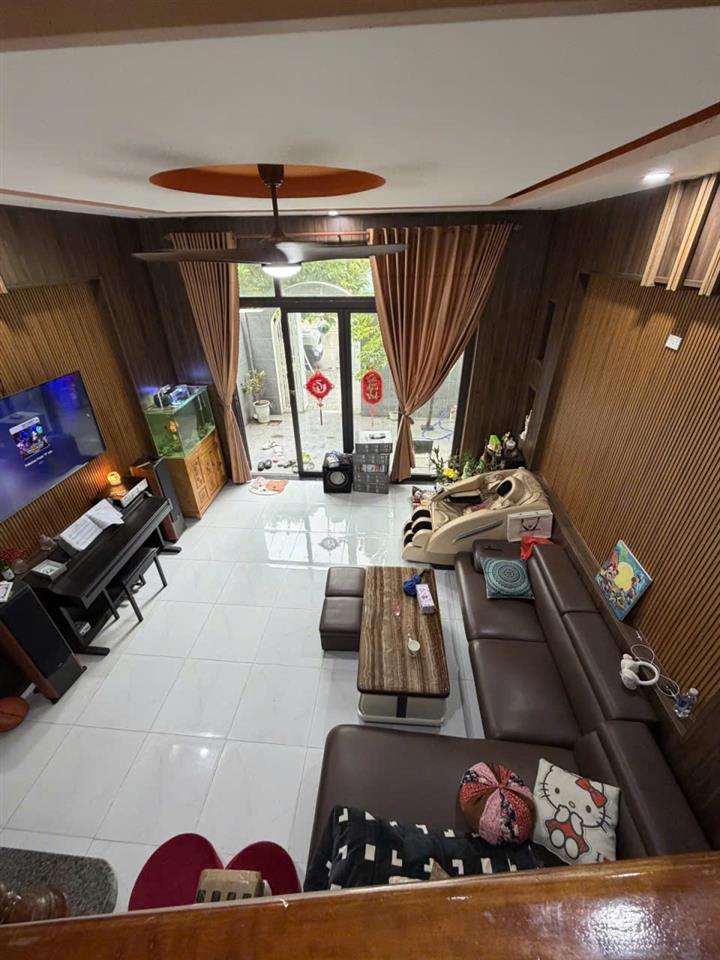 ► MT Nguyễn Sắc Kim đường 7.5m sát Võ Chí Công, Cầu Nguyễn Tri Phương 3 tầng, 6.x tỷ
