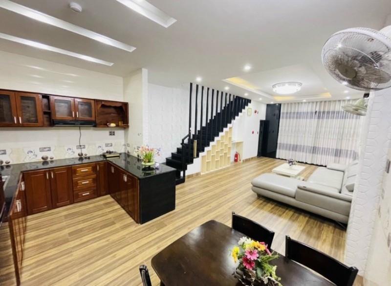 ► Tòa Căn Hộ Dương Đình Nghệ gần Biển, 74m2, 7 tầng, 10 căn hộ cao cấp