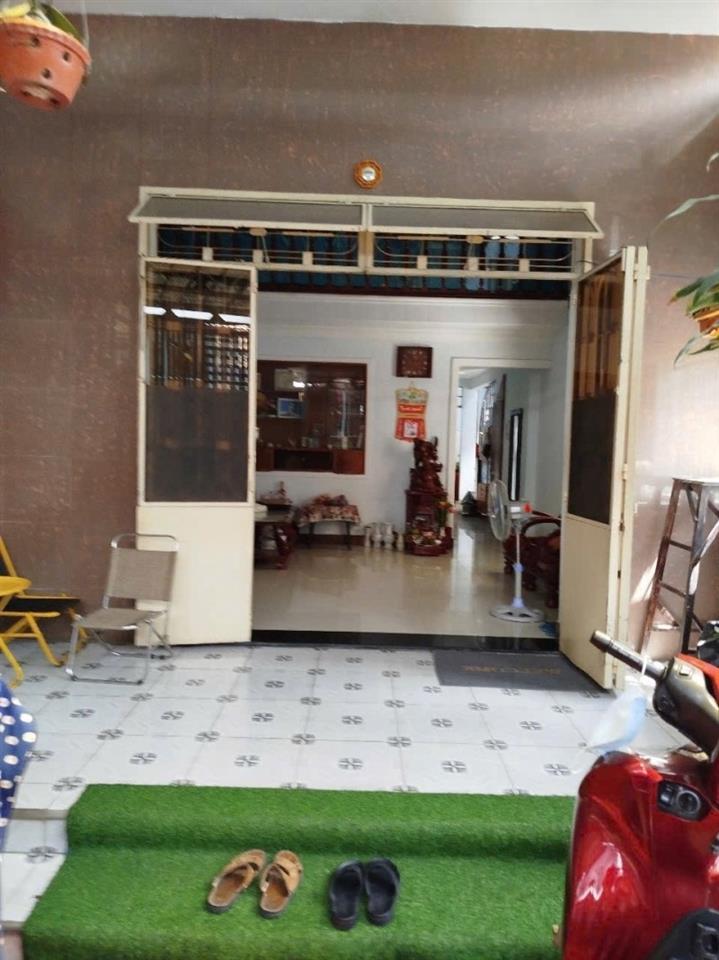 ► Góc kiệt 3m thẳng thông 50m ra MT Phan Thanh, 93m2, gác lửng sạch, Sân Rộng, KD tốt,