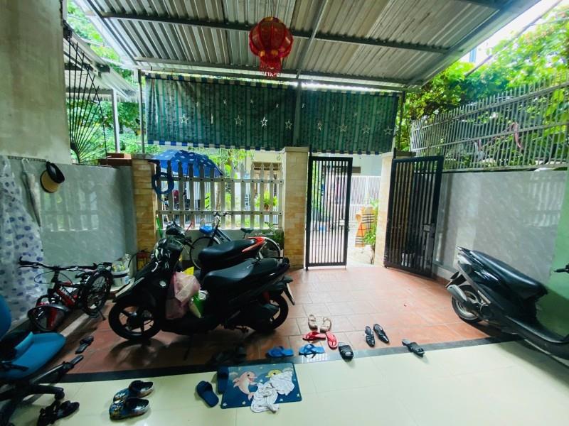 ► Kiệt 5m gần MT Trường Chinh, gần Chợ Thảm Len, 136m2, ngang 5.5m, vuông, 4.x tỷ