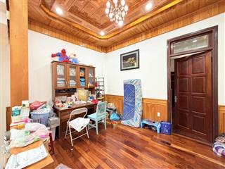 ► Biệt thự gỗ Cao Cấp MT Thái Thị Bôi, đường 7.5m, Kinh Doanh, 86m2, 4 tầng, Giảm Sâu 3.5