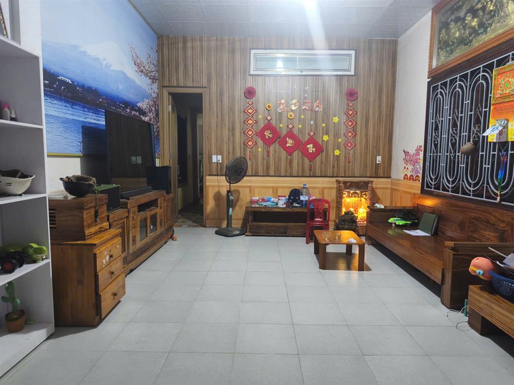 ► Đường Lê Văn Hưu sát Phố Cổ Hội An 105m2, ngang 6.5m, 2 tầng 5.x tỷ