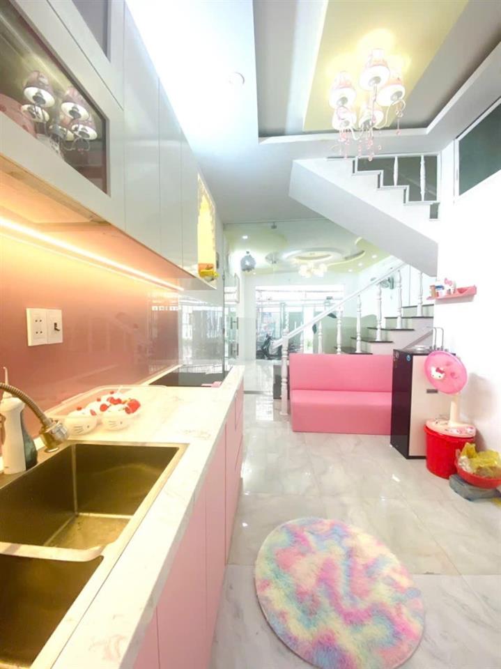 ► MT Đường 10.5m gần Lê Đình Lý, 43m2, 2 tầng, Kinh doanh tốt.