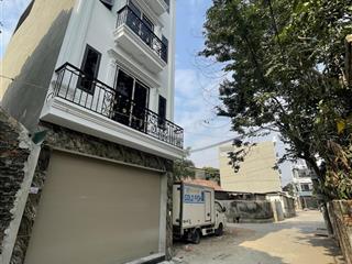 Bán nhà 5tx34m2. full nội thất, ngõ thông ôtô vào nhà. kinh doanh nhỏ. gần ngay trường tdt thao