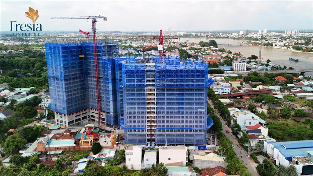 Fresia riverside, 2pn  2wc  view sông thoáng mát, giá chỉ 1,9 tỷ. tt 20% kí hđmb
