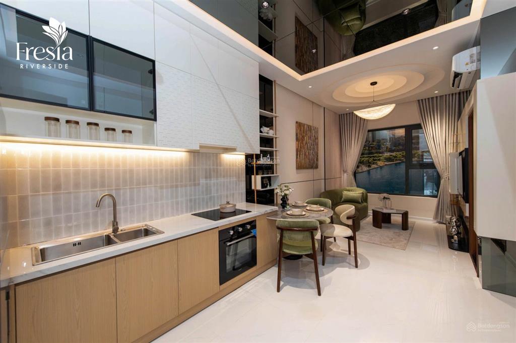 Fresia riverside, 2pn  2wc  view sông thoáng mát, giá chỉ 1,9 tỷ. tt 20% kí hđmb