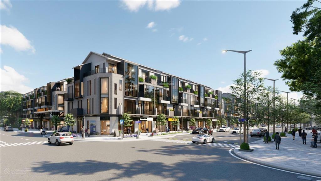 Bán shophouse uni complex  1 trệt 2 lầu  giá chỉ 5,6 tỉ. 2 mặt tiền trước sau phù hợp kinh doanh