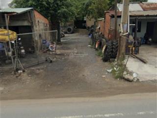 Bán đất 2.015,7m mặt tiền ql1a  giáp bình chánh  cách cao tốc 1km