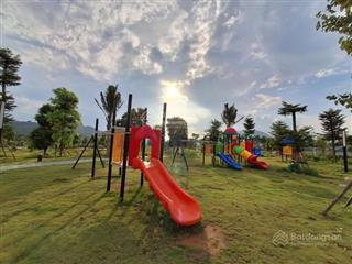 Lô biệt thự lô góc 229m2 hướng đông nam cực đẹp