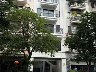 Cho thuê BT Liền Kề Minh Nhựa - Lâm Hạ, DT 114m2x6 tầng, thang máy, vỉa hè ô tô tránh
