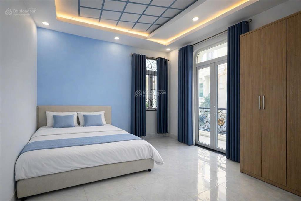 Chính chủ cho thuê căn 3pn 2wc 3 ban công full nội thất ở tô ngọc vân quận 12 kế thống nhất gò vấp