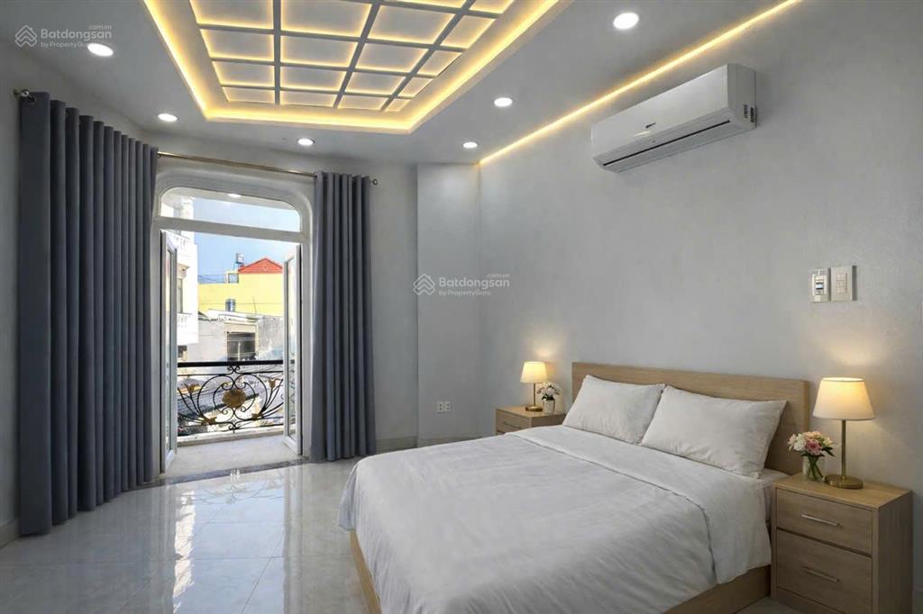 Chính chủ cho thuê căn 3pn 2wc 3 ban công full nội thất ở tô ngọc vân quận 12 kế thống nhất gò vấp