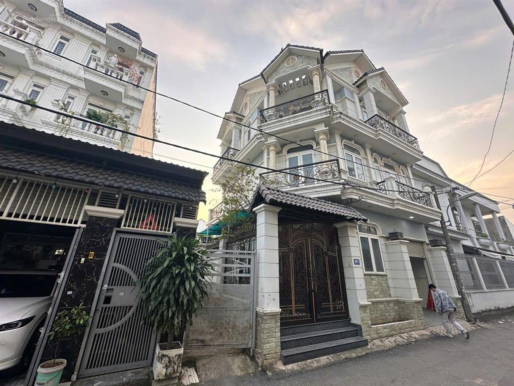 Chính chủ cho thuê căn 3pn 2wc 3 ban công full nội thất ở tô ngọc vân quận 12 kế thống nhất gò vấp