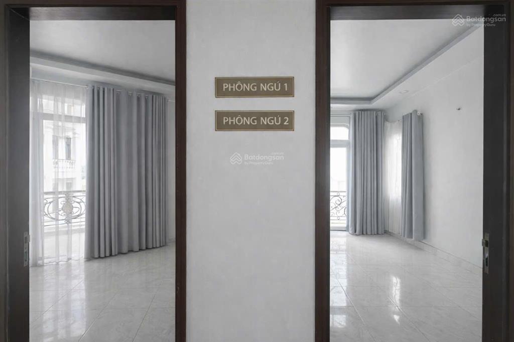 Chính chủ cho thuê 2pn 2 ban công full nội thất ở tô ngọc vân quận 12 kế thống nhất gò vấp, ql1a