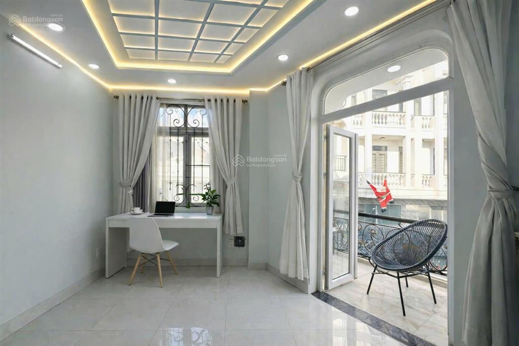 Chính chủ cho thuê 2pn 2 ban công full nội thất ở tô ngọc vân quận 12 kế thống nhất gò vấp, ql1a