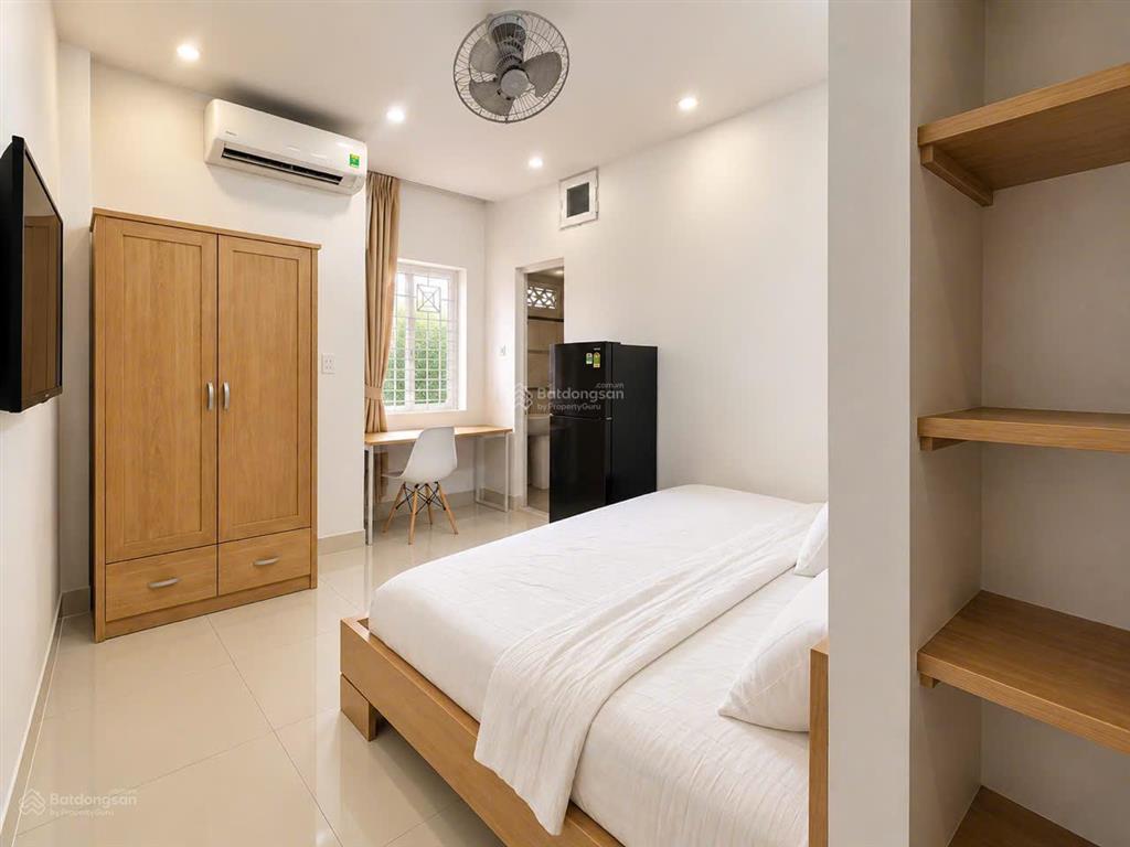 Chính chủ cho thuê phòng cửa sổ trời thoáng full nt ở tân định, quận 1