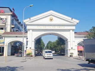 Đầu tư hấp dẫn, tt kđt mới đô nghĩa đất phân lô dt 50m2, vị trí đỉnh, giá trị