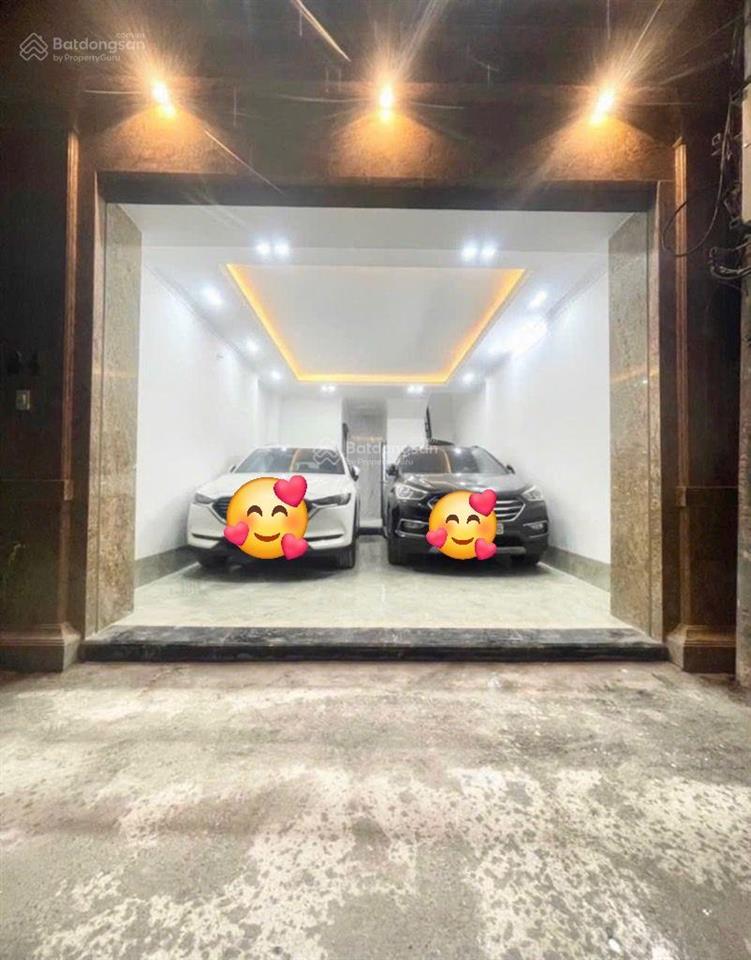 Bán nhà phố vương thừa vũ, thanh xuân, phân lô ôtô, 50m2x 7 tầng thang máy, kinh doanh