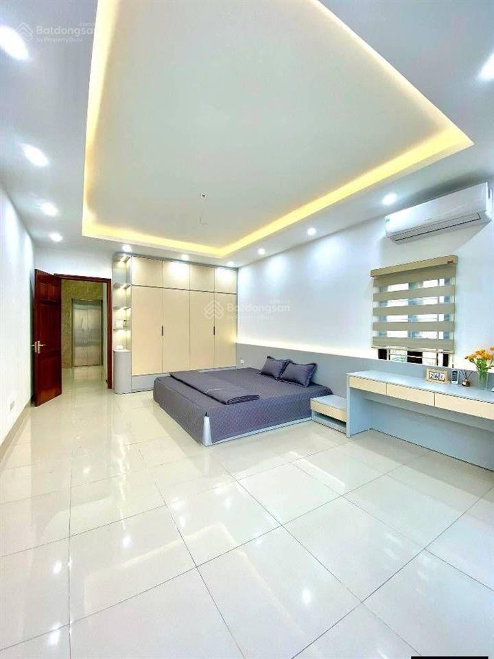 Bán nhà liền kề văn khê, 50m2 x 7 tầng, thang máy, nội thất full đẹp ở ngay, giá chỉ 17.8 tỷ (ctl)