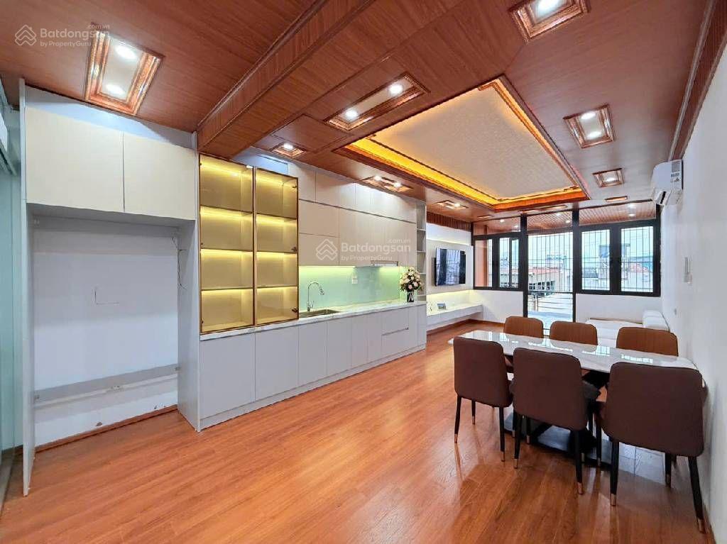 Bán nhà liền kề văn khê, 50m2 x 7 tầng, thang máy, nội thất full đẹp ở ngay, giá chỉ 17.8 tỷ (ctl)