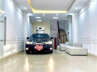 Bán nhà liền kề văn khê, 50m2 x 7 tầng, thang máy, nội thất full đẹp ở ngay, giá chỉ 17.8 tỷ (ctl)