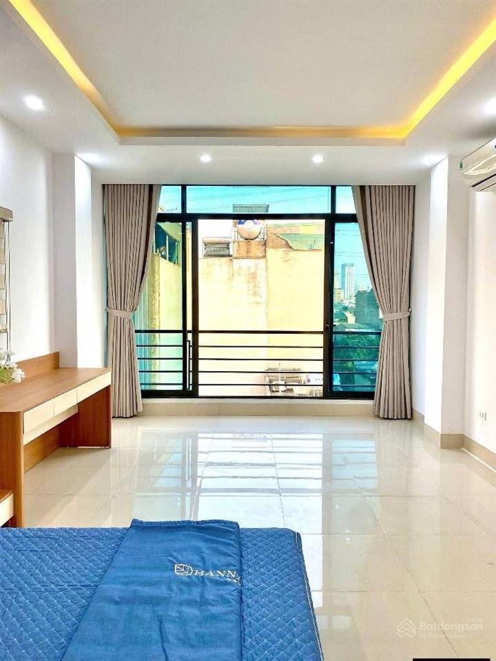 Bán nhà liền kề văn khê, 50m2 x 7 tầng, thang máy, nội thất full đẹp ở ngay, giá chỉ 17.8 tỷ (ctl)