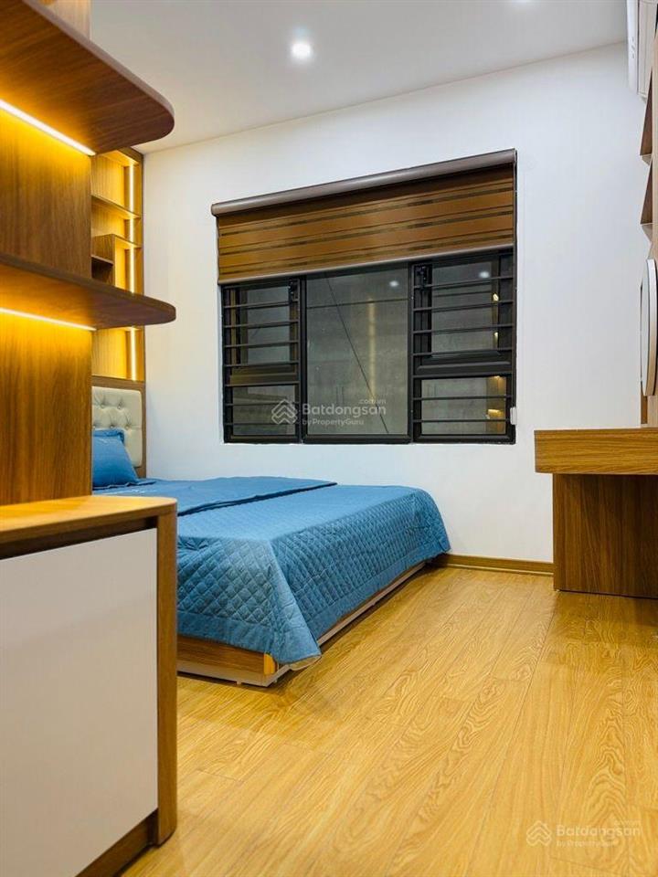 Bán nhà phố khương hạ, ô tô tận cổng, 15m ô tô tránh đỗ, 37m2 x 5 tầng, sổ hoa hậu