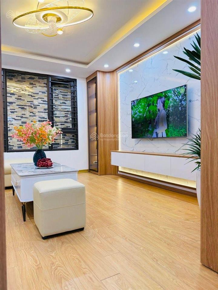 Bán nhà phố khương hạ, ô tô tận cổng, 15m ô tô tránh đỗ, 37m2 x 5 tầng, sổ hoa hậu