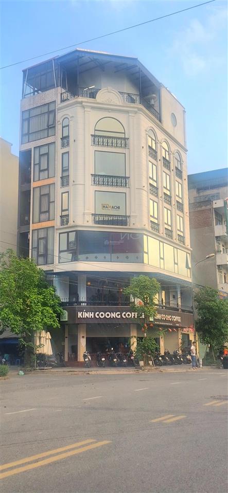Liền kề lô góc cạnh aeon mall | 7 tầng thang máy | mặt đường đôi | 22.8 tỷ