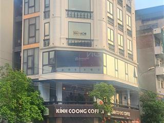 Liền kề lô góc cạnh aeon mall | 7 tầng thang máy | mặt đường đôi | 22.8 tỷ
