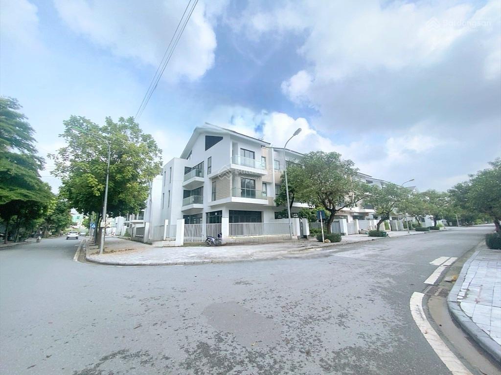 Chỉ 147tr/m2  biệt thự lô góc 230m2  kd đỉnh cao giá đầu tư  nơi an cư lý tưởng