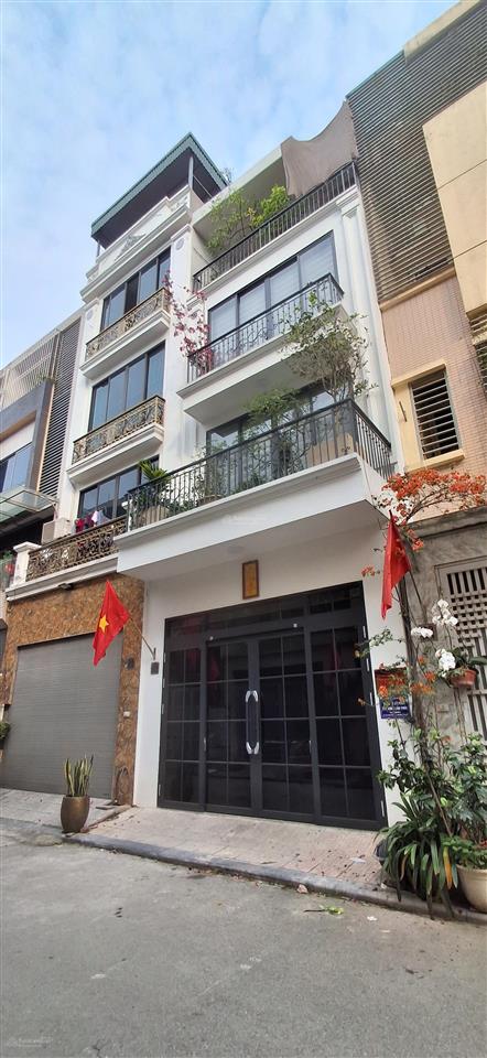 Văn phú chỉ 18,5 tỷ liền kề nhà đẹp 70m² x 5 tầng ngay tháp đồng hồ văn phú