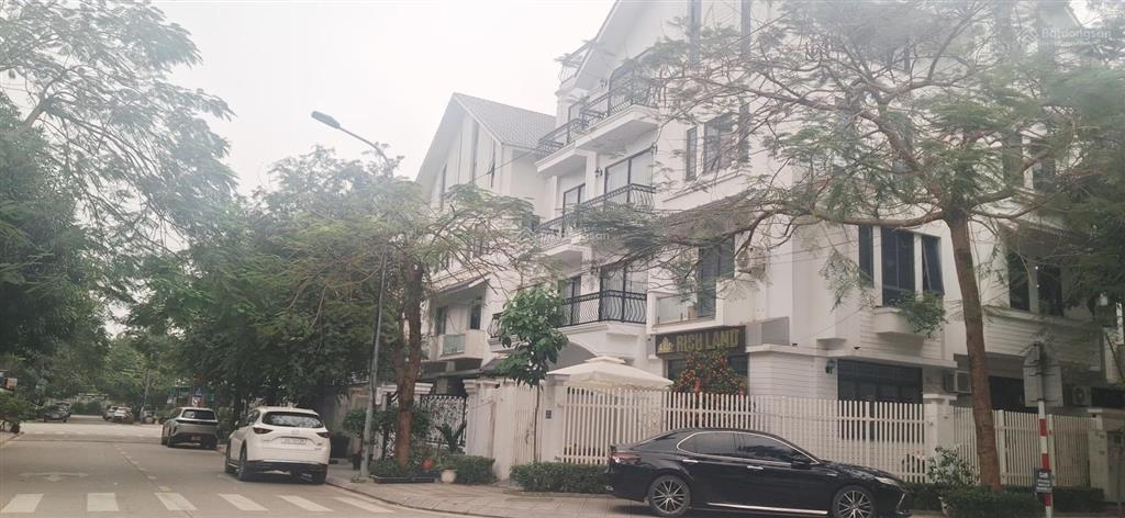 Chính chủ gửi bán căn btnv 160m2, 29.35 tỷ tại geleximco lê trọng tấn, dương nội